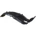 2007-2009 Mazda CX7 Passenger Side Fender Liner - MA1251106-Partify-Painted-Replacement-Body-Parts