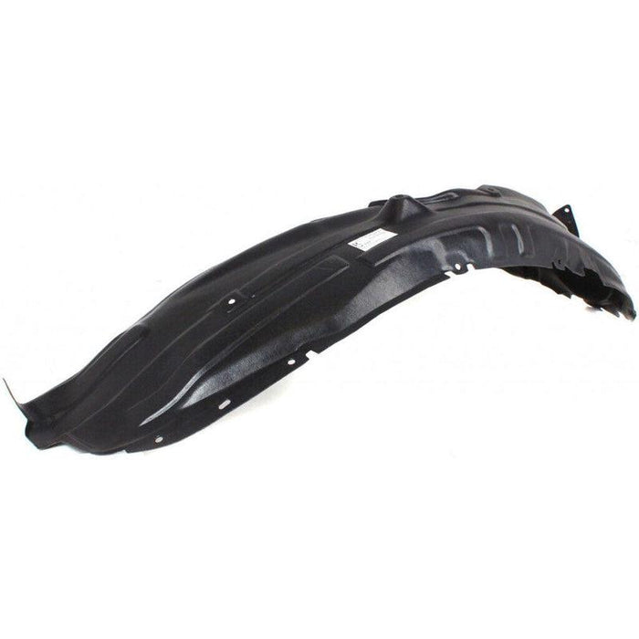 2007-2009 Mazda CX7 Passenger Side Fender Liner - MA1251106-Partify-Painted-Replacement-Body-Parts