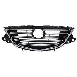 Mazda CX9 CAPA Certified Grille Chrome Gs/Gs-L/Sport/Touring Model - MA1200211C