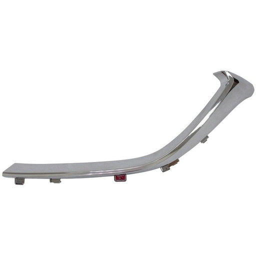 2016-2022 Mazda CX9 Driver Side Lower Grille Molding - MA1214108-Partify-Painted-Replacement-Body-Parts