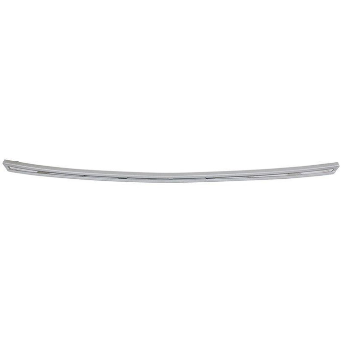 2016-2022 Mazda CX9 Front Center Grille Molding - MA1210108-Partify-Painted-Replacement-Body-Parts