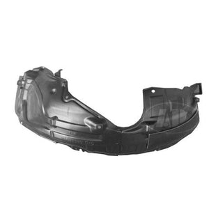 Revestimiento del guardabarros del lado del conductor image