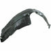 2010-2015 Mazda CX9 Front Driver Side Fender Liner - MA1248141-Partify-Painted-Replacement-Body-Parts