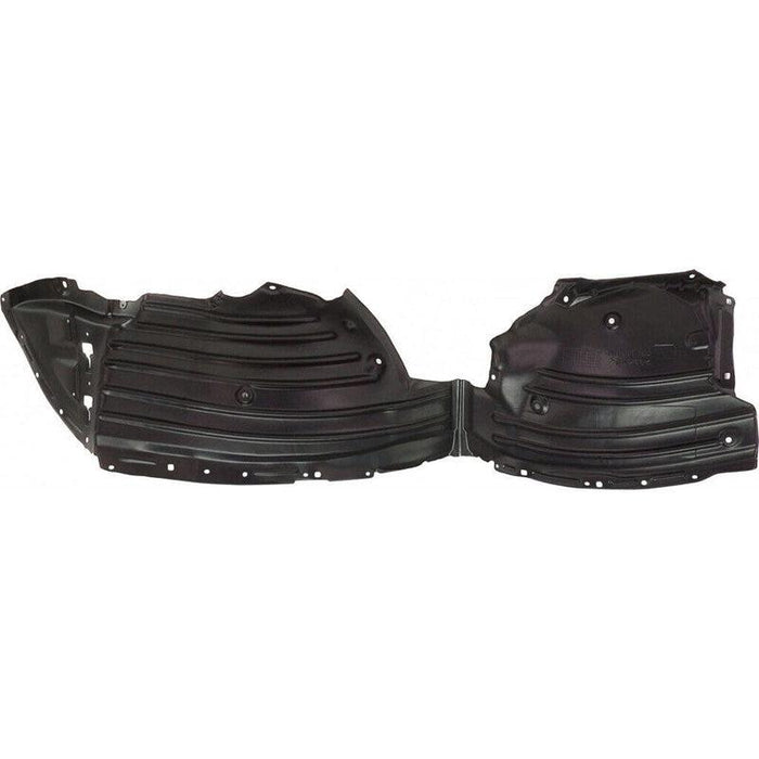 Mazda CX9 CAPA Certified Passenger Side Fender Liner - MA1249150C