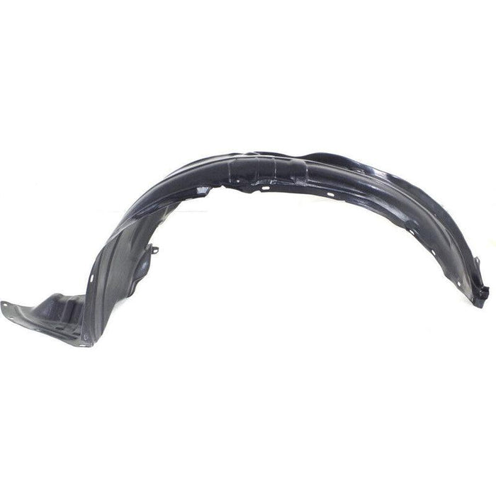 2004-2006 Mazda MPV Driver Side Fender Liner - MA1250104-Partify-Painted-Replacement-Body-Parts