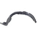 2004-2006 Mazda MPV Driver Side Fender Liner - MA1250104-Partify-Painted-Replacement-Body-Parts