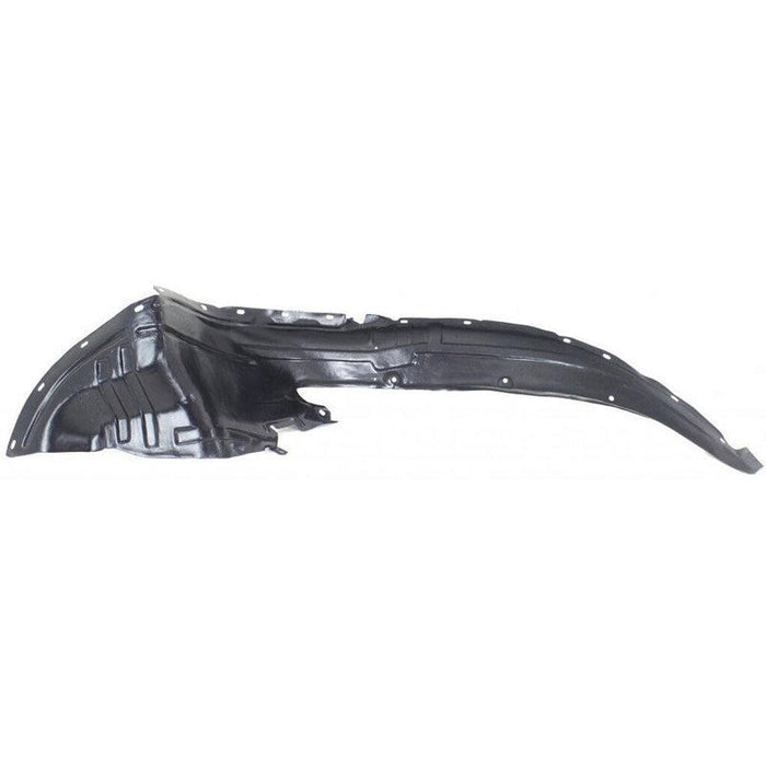 2004-2006 Mazda MPV Driver Side Fender Liner - MA1250104-Partify-Painted-Replacement-Body-Parts