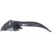 2004-2006 Mazda MPV Driver Side Fender Liner - MA1250104-Partify-Painted-Replacement-Body-Parts