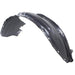 2004-2006 Mazda MPV Driver Side Fender Liner - MA1250104-Partify-Painted-Replacement-Body-Parts