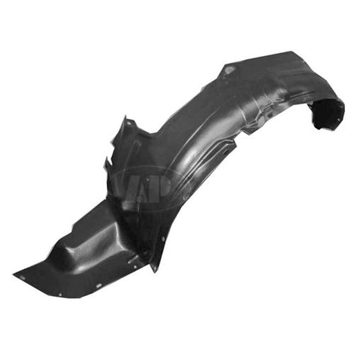 2002-2003 Mazda MPV Driver Side Fender Liner With Side Moulding - MA1248120-Partify-Painted-Replacement-Body-Parts