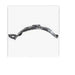 2002-2003 Mazda MPV Driver Side Fender Liner Wo/Side Moulding - MA1248121-Partify-Painted-Replacement-Body-Parts