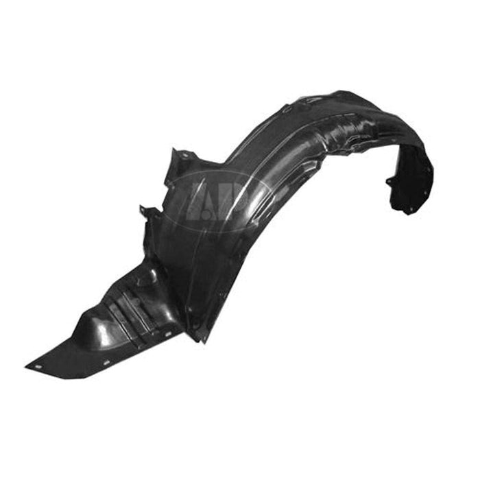 2004-2006 Mazda MPV Front Driver Side Fender Liner Without Rocker Mldgs - MA1250105-Partify-Painted-Replacement-Body-Parts