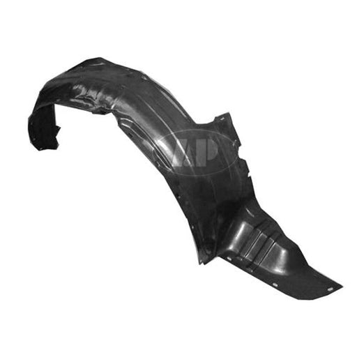 2004-2006 Mazda MPV Front Passenger Side Fender Liner Without Rocker Mldgs - MA1251105-Partify-Painted-Replacement-Body-Parts