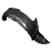 2000-2001 Mazda MPV Passenger Side Fender Liner - MA1249119-Partify-Painted-Replacement-Body-Parts