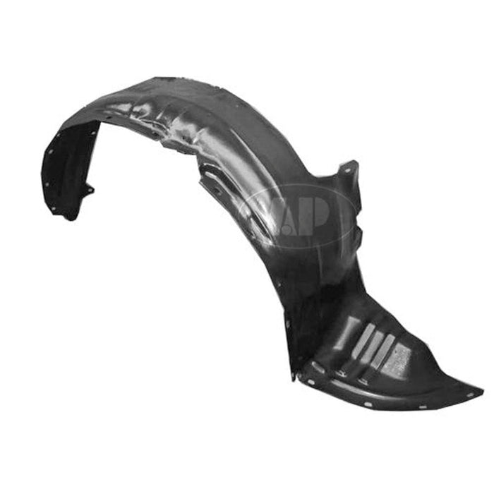 2004-2006 Mazda MPV Passenger Side Fender Liner - MA1251104-Partify-Painted-Replacement-Body-Parts