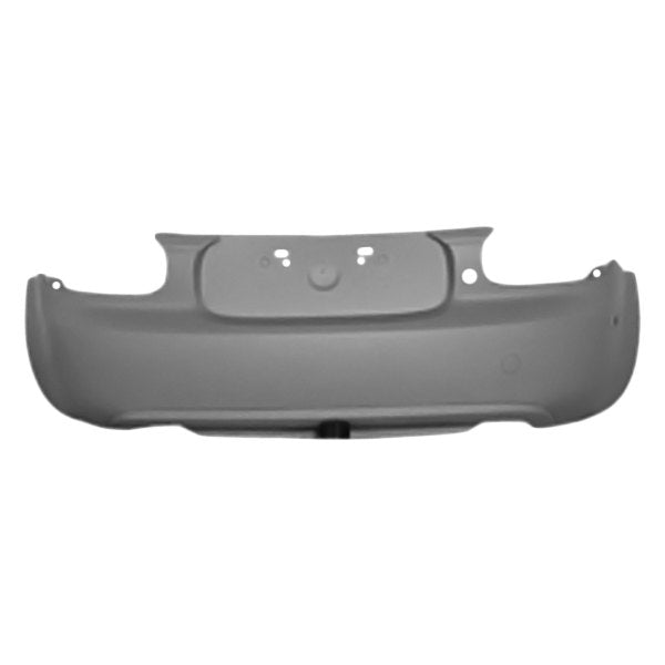 Mazda MX5 CAPA Certified Rear Bumper - MA1100186C