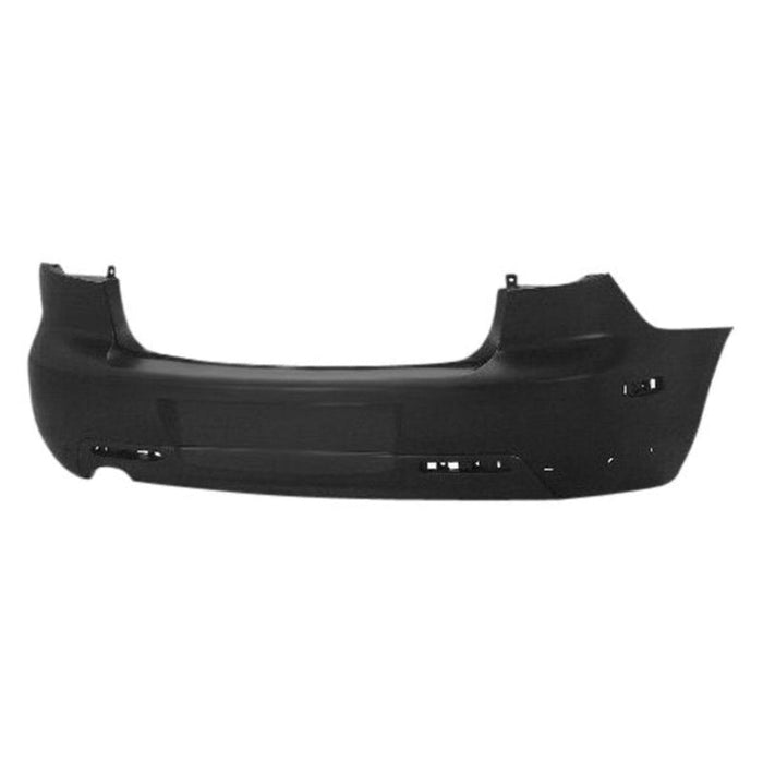 Mazda Mazda 3 Base Model CAPA Certified Rear Bumper - MA1100174C