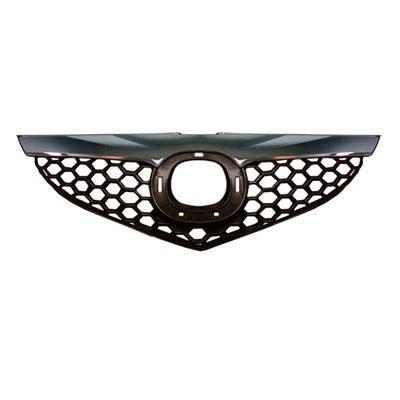 Mazda Mazda 3 CAPA Certified Grille Gray With Chrome Moulding Std Sedan - MA1200179C