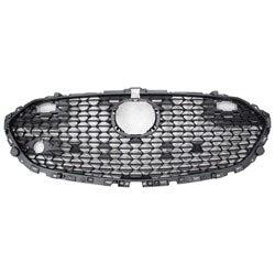 Mazda Mazda 3 CAPA Certified Grille Textured Black For Japan Manufactured Models Sedan - MA1200219C