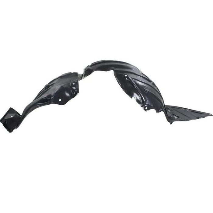 Mazda Mazda 3 CAPA Certified Driver Side Fender Liner - MA1248145C