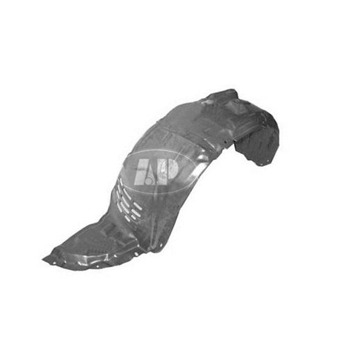 2004-2006 Mazda Mazda 3 Driver Side Fender Liner Standard Sedan - MA1248125-Partify-Painted-Replacement-Body-Parts