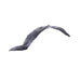 2004-2006 Mazda Mazda 3 Driver Side Fender Liner Standard Sedan - MA1248125-Partify-Painted-Replacement-Body-Parts