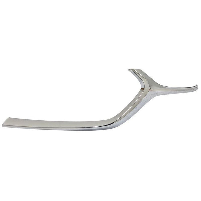 2019-2022 Mazda Mazda 3 Driver Side Grille Molding - MA1212106-Partify-Painted-Replacement-Body-Parts