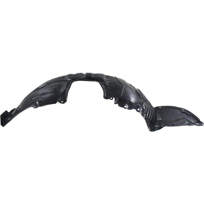 2010-2013 Mazda Mazda 3 Front Driver Side Fender Liner 2.0L 12-13/2.5L 10-13 - MA1248139-Partify-Painted-Replacement-Body-Parts
