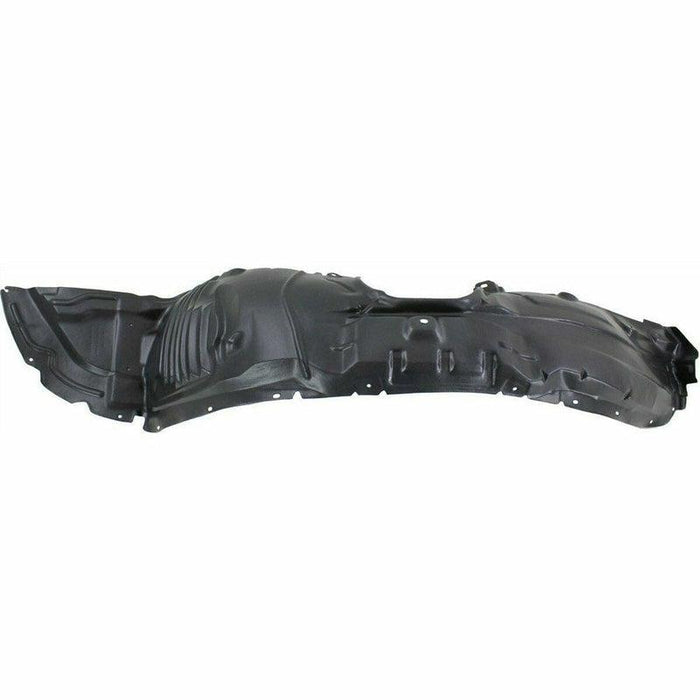 2010-2013 Mazda Mazda 3 Front Driver Side Fender Liner 2.3L USA Built - MA1248140-Partify-Painted-Replacement-Body-Parts