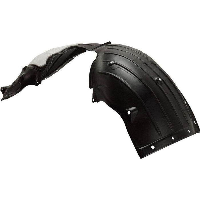 2019-2022 Mazda Mazda 3 Front Driver Side Fender Liner Hatchback - MA1248154-Partify-Painted-Replacement-Body-Parts