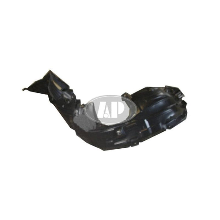 2007-2009 Mazda Mazda 3 Front Driver Side Fender Liner Hatchback With Turbo - MA1248129-Partify-Painted-Replacement-Body-Parts
