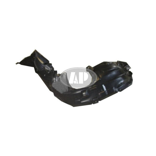 2007-2009 Mazda Mazda 3 Front Driver Side Fender Liner Hatchback With Turbo - MA1248129-Partify-Painted-Replacement-Body-Parts
