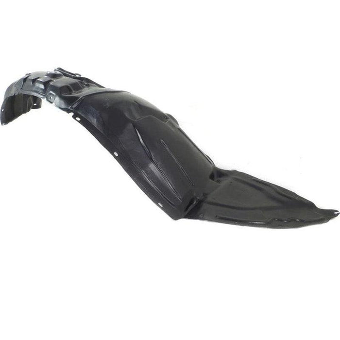 Mazda Mazda 3 Front CAPA Certified Passenger Side Fender Liner 2.0L 12-13/2.5L 10-13 - MA1249139C