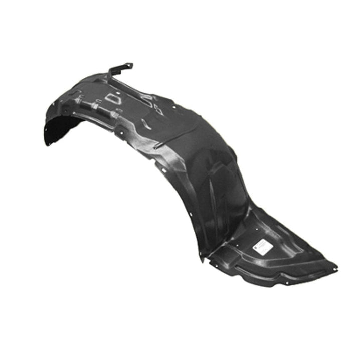 2010-2013 Mazda Mazda 3 Front Passenger Side Fender Liner 2.3L USA Built - MA1249140-Partify-Painted-Replacement-Body-Parts