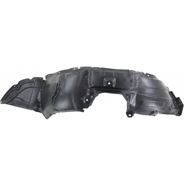 2010-2013 Mazda Mazda 3 Front Passenger Side Fender Liner 2.3L USA Built - MA1249140-Partify-Painted-Replacement-Body-Parts