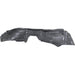 2010-2013 Mazda Mazda 3 Front Passenger Side Fender Liner 2.3L USA Built - MA1249140-Partify-Painted-Replacement-Body-Parts