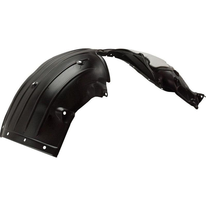 Mazda Mazda 3 Front CAPA Certified Passenger Side Fender Liner Hatchback - MA1249154C