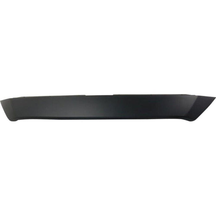 Mazda Mazda 3 CAPA Certified Grille Cover Upper Primed For Mexico Manufactured Models - MA1201102C