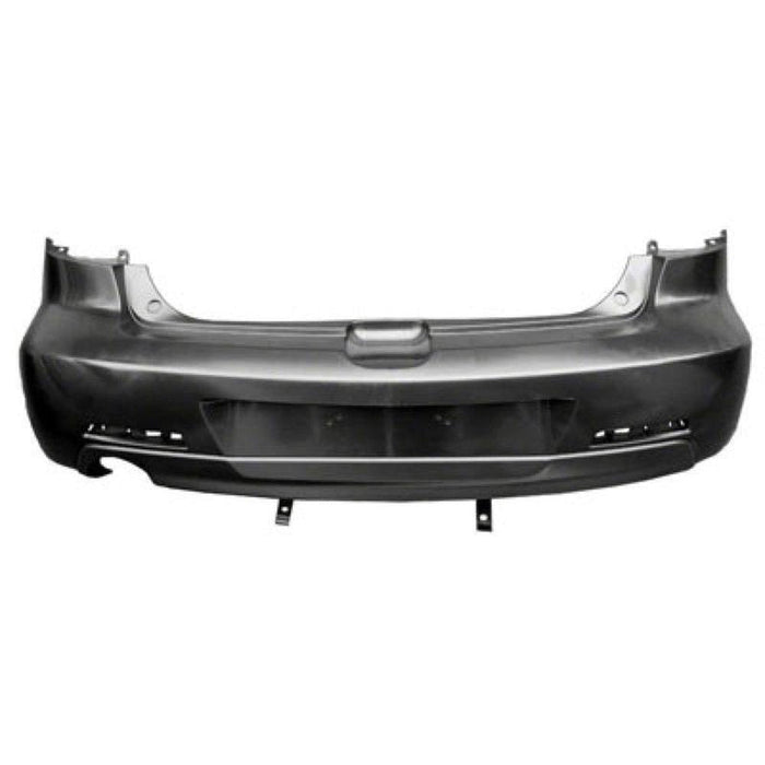 Mazda Mazda 3 Hatchback CAPA Certified Rear Bumper - MA1100173C