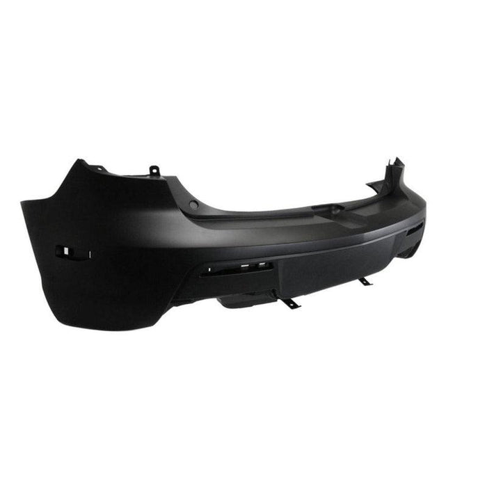 Mazda Mazda 3 Hatchback CAPA Certified Rear Bumper - MA1100189C