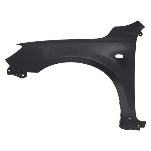 2007-2009 Mazda Mazda 3 Hatchback Driver Side Fender With Turbo - MA1240175-Partify-Painted-Replacement-Body-Parts