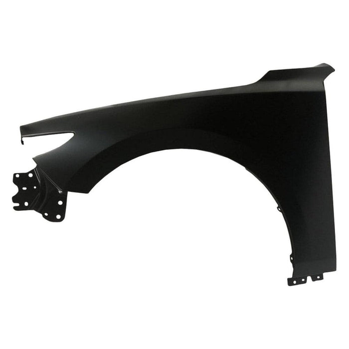 Mazda Mazda 3 CAPA Certified Driver Side Fender For Japan Manufactured Models - MA1240180C