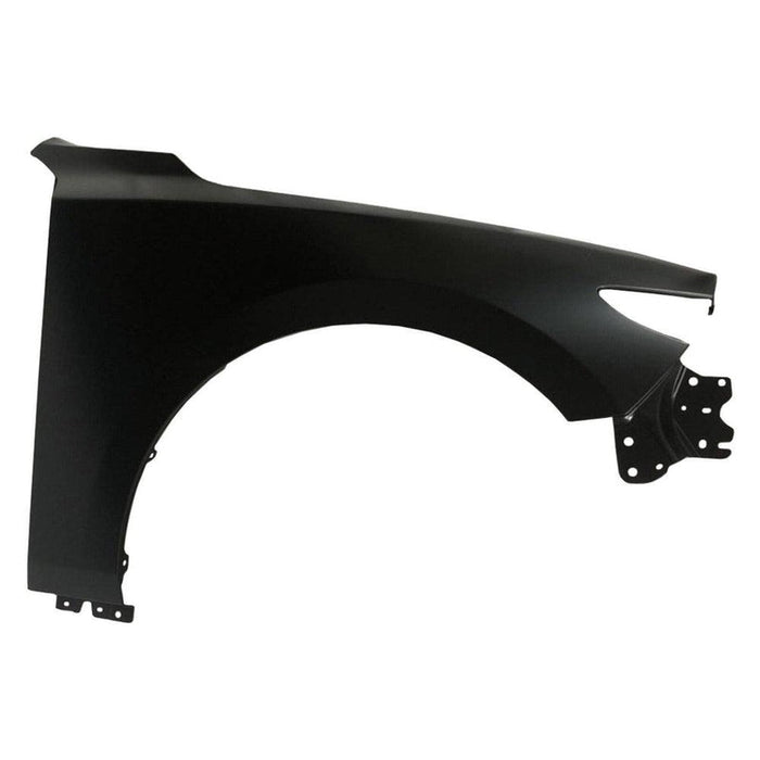 Mazda Mazda 3 Sedan CAPA Certified Passenger Side Fender For Japan Manufactured Models - MA1241180C