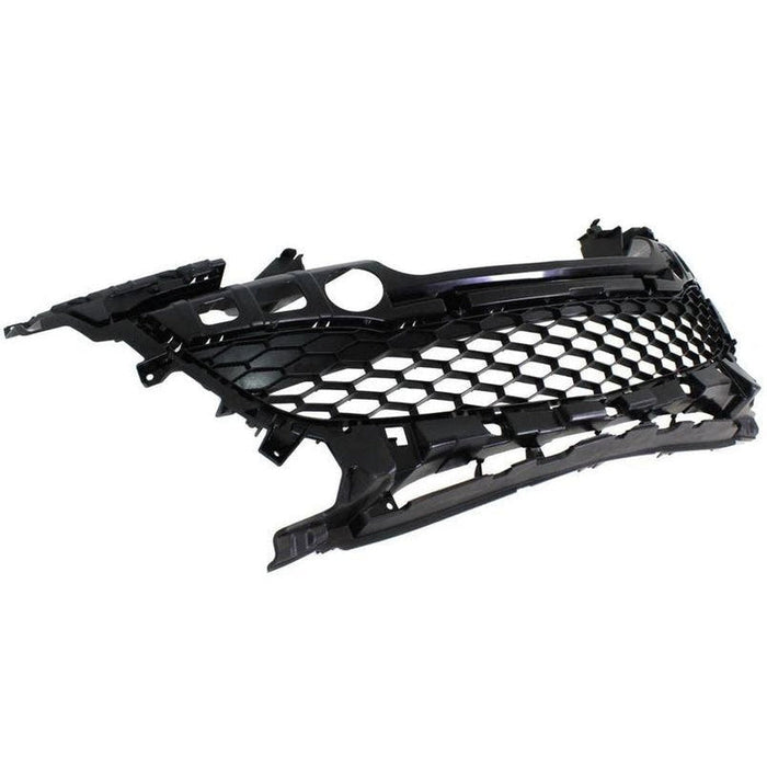 2012-2013 Mazda Mazda 3 Lower Grille Exclude Speed Model - MA1036116-Partify-Painted-Replacement-Body-Parts