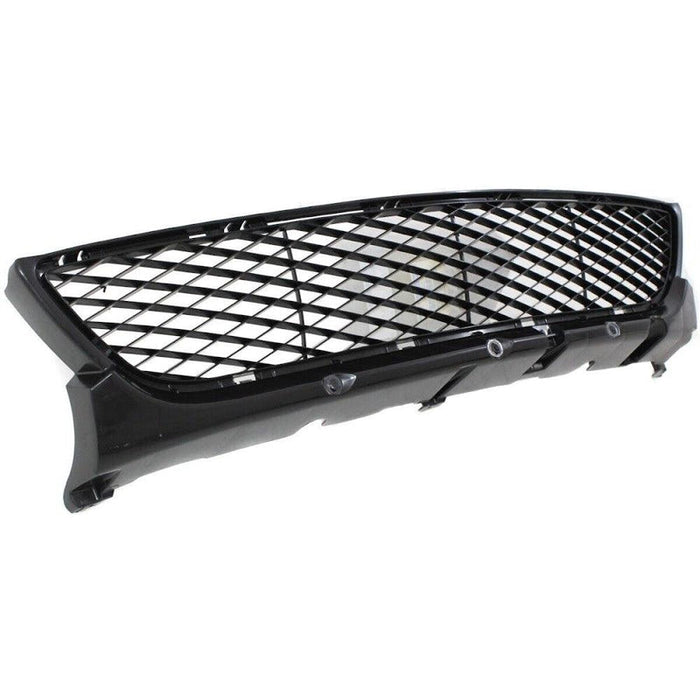 2004-2006 Mazda Mazda 3 Lower Grille Sedan - MA1036102-Partify-Painted-Replacement-Body-Parts