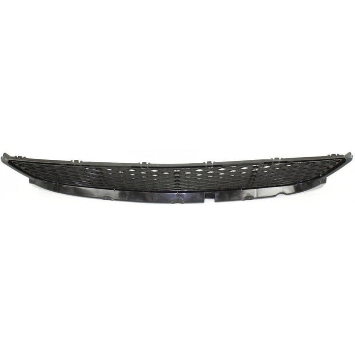 2007-2009 Mazda Mazda 3 Lower Grille Std Sedan - MA1036105-Partify-Painted-Replacement-Body-Parts