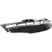 2012-2013 Mazda Mazda 3 Lower Grille Upper Matte-Dk Gray With Fog Lamp - MA1036118-Partify-Painted-Replacement-Body-Parts