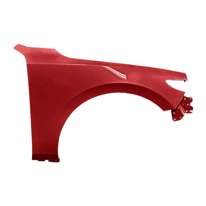 Mazda Mazda 3 Sedan CAPA Certified Passenger Side Fender For Mexico Manufactured Models - MA1241182C