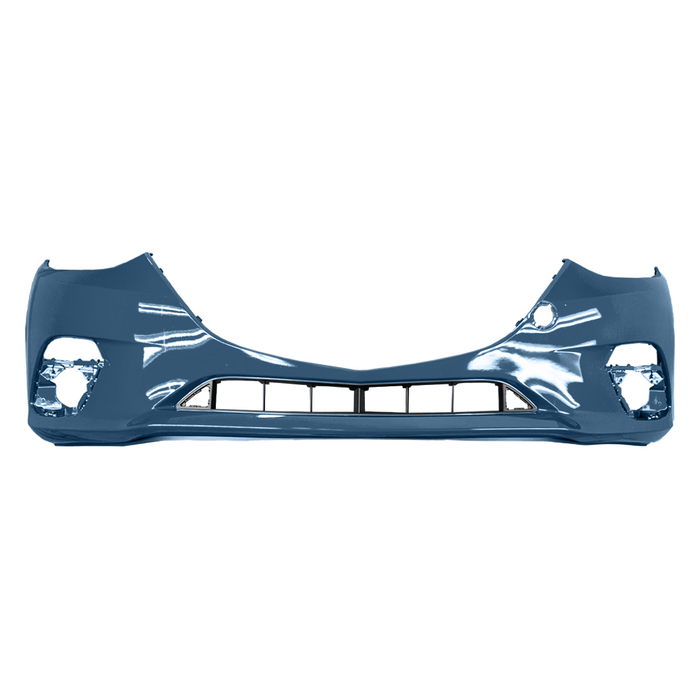 Mazda Mazda 3 OEM Front Bumper - BJS750031A9U