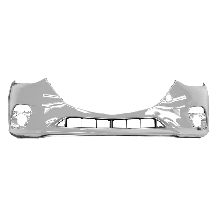 Mazda Mazda 3 OEM Front Bumper - BJS750031A9U